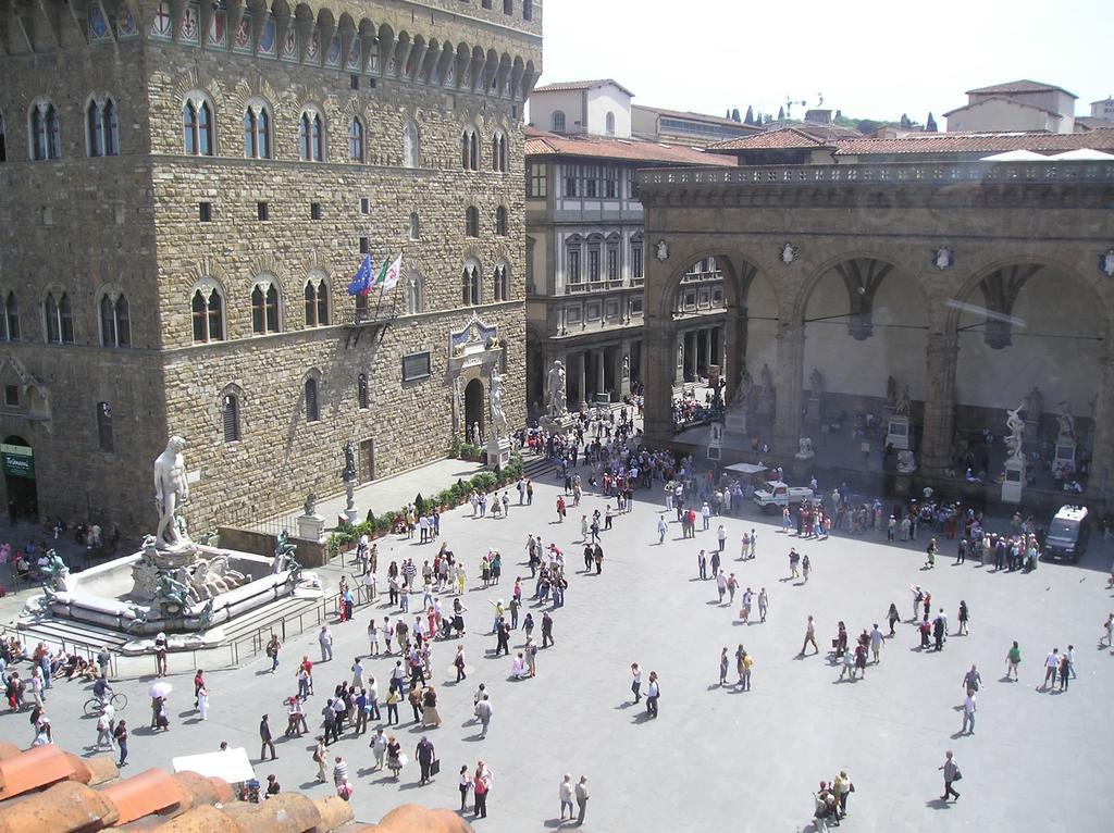 Appartamento Michelangiolo Penthouse Firenze Esterno foto